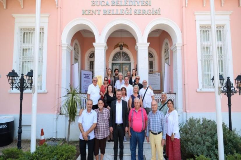 Kent belleğini yaşatanlara Başkan Duman’dan teşekkür