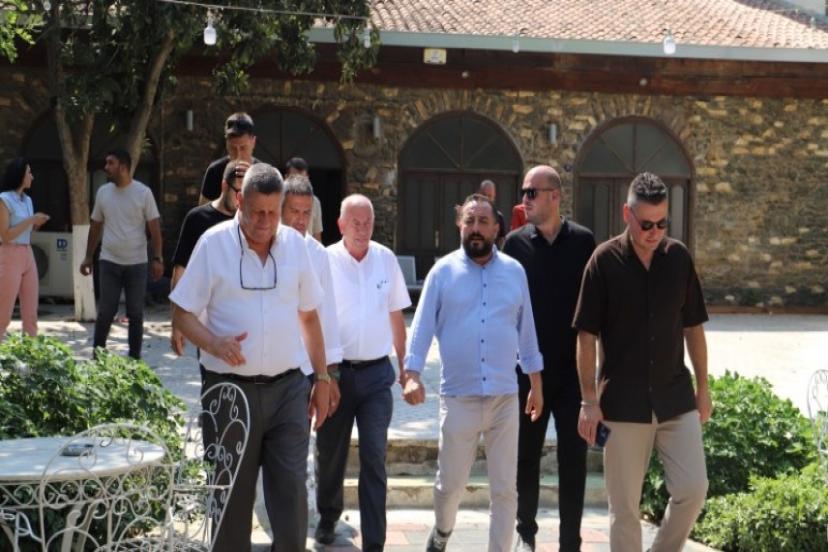 Kent Lokantası Ödemiş'te Açılıyor