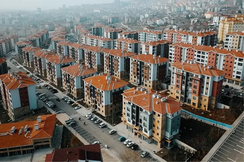 Kentsel dönüşüm düzenlemesi, TBMM'de kabul edilerek yasalaştı