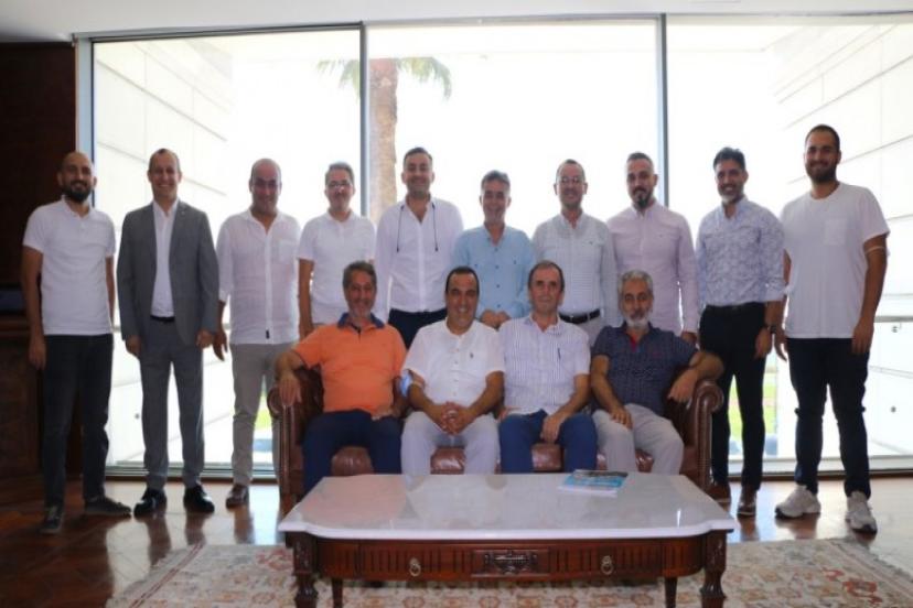 Kentsel dönüşüm için müteahhitler birleşti