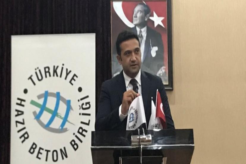 “Kentsel dönüşümde başarının anahtarı, kaliteli beton kullanımı ve doğru beton uygulamalarıdır”