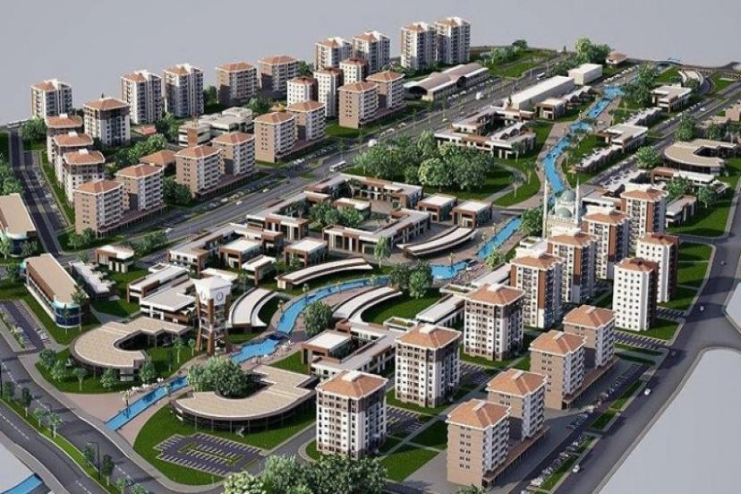 Kentsel Dönüşümde 'Yarısı Bizden' kampanyası! Erdoğan Açıkladı