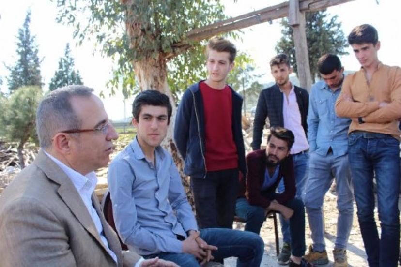 Kerem Ali Sürekli: “İki Ülke Varrmış Görüntüsü kalkacak