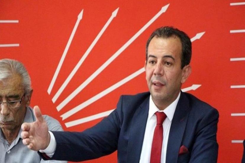 Kesin İhraçla Disipline Sevk Edilen Tanju Özcan, Bolu’dan Ankara’ya CHP Genel Merkezine Adalet Yürüyüşü Yapacak