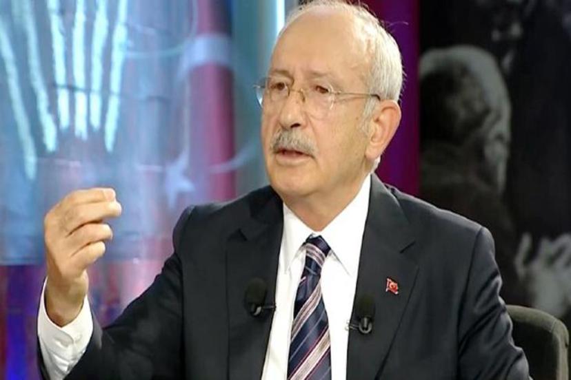 Kılıçdaroğlu: 6'lı masanın belirleyeceği cumhurbaşkanı adayı bir protokol imzalayacak, egosunu yenmiş olacak
