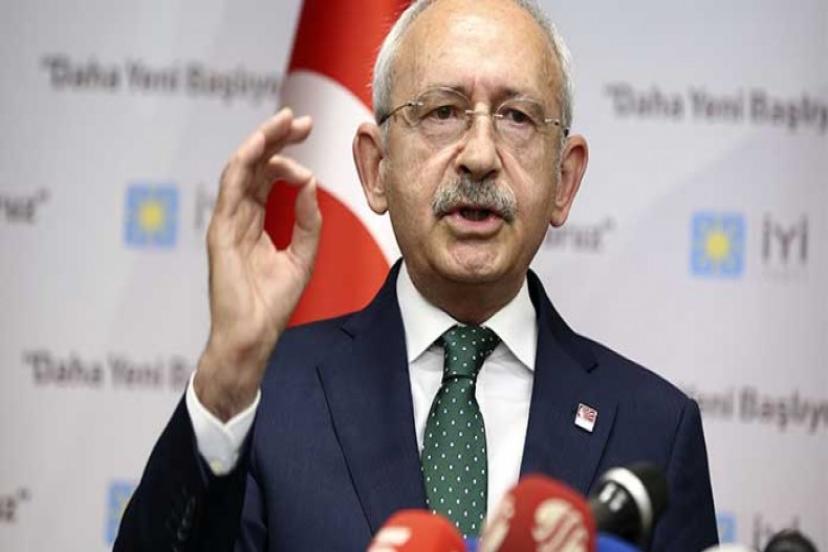 Kılıçdaroğlu: ABD Tipi Başkanlığı Tartışabiliriz, En Güzel Başkanlık ABD'de