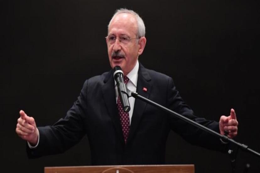 Kılıçdaroğlu Açıkladı: İnce'nin Oyu  CHP'den Çok mu Olacak?