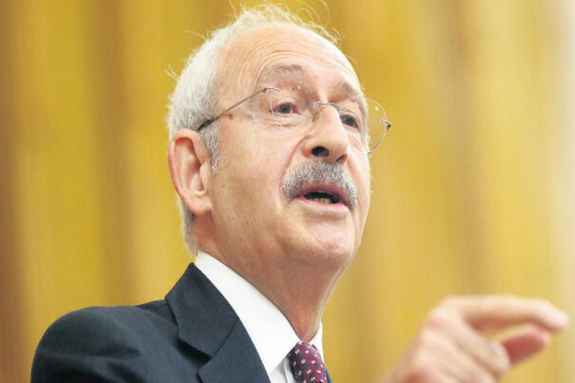 Kılıçdaroğlu: ‘Ahlaki olan, bu tartışmanın kamuoyu önünde olmasıdır’