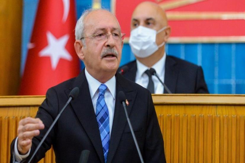 Kılıçdaroğlu, Cumhurbaşkanı Erdoğan'a mülteciler üzerinden yüklendi: Anketleri görünce döndünüz