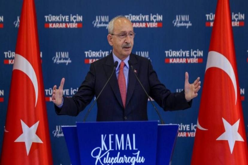 Kılıçdaroğlu’dan Flaş Çıkış: Genel Başkanlığa Adayım