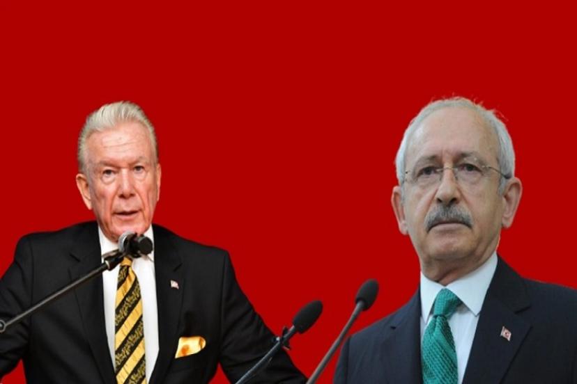 Kılıçdaroğlu'dan Uğur Dündar'a sert sözler