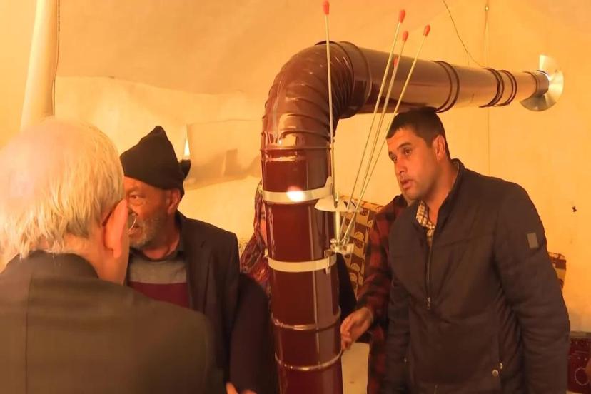 Kılıçdaroğlu, Deprem Bölgesi Nurhak'ta: "Zor, Biz Ne Kadar Desek Ki Geçmiş Olsun, Sonunda Zorluğu Yaşayan Sizsiniz Allah Sabır Versin"