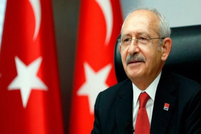 Kılıçdaroğlu Dört Partinin Anayasa İçin Görüştüğü İddiasına Yanıt Verdi