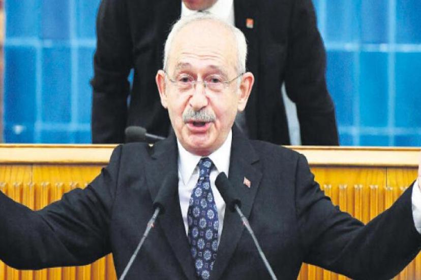 Kılıçdaroğlu: ‘Ey dünya sen de 3 Aralık’ı bekle’