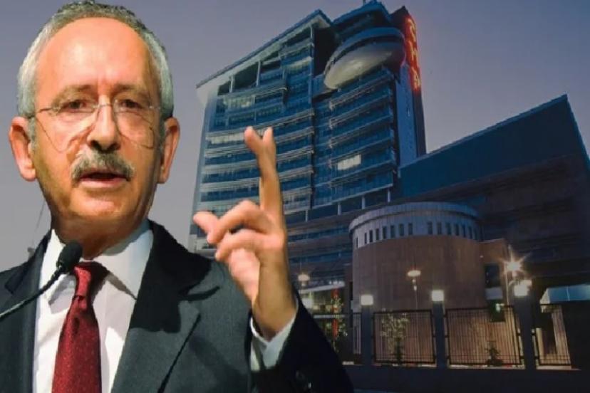 Kılıçdaroğlu Gönüllüleri 6'lı Masa da Rahatsızlığa mı Sebep Oldu