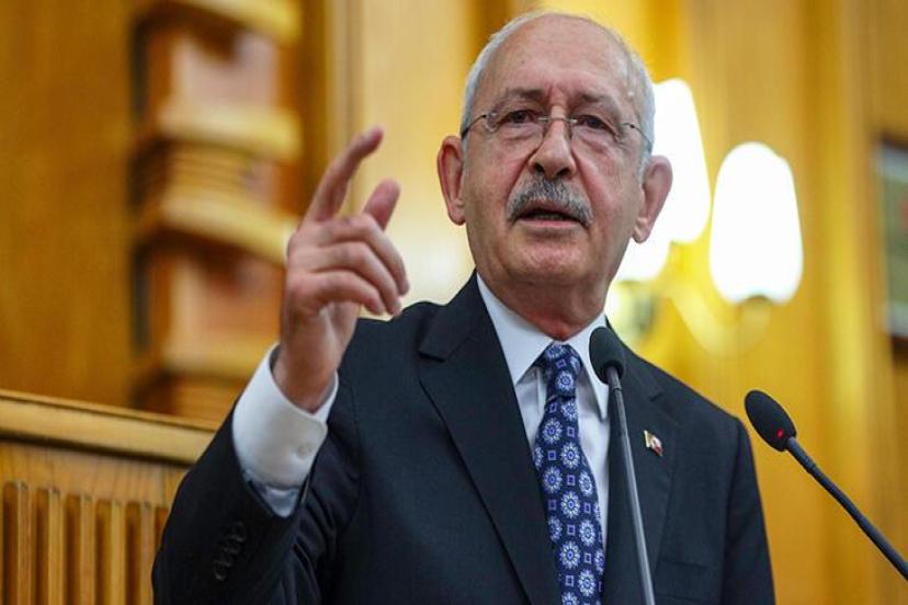 Kılıçdaroğlu 'Helalleşme' Listesini Açıkladı