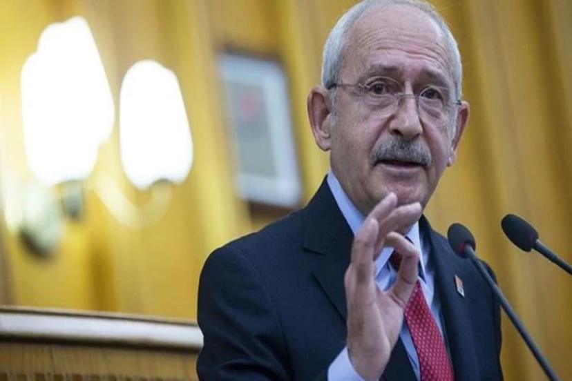 Kılıçdaroğlu: İktidara Geldiğimizde Demirtaş'ı da Kavala'yı da Serbest Bırakacağız