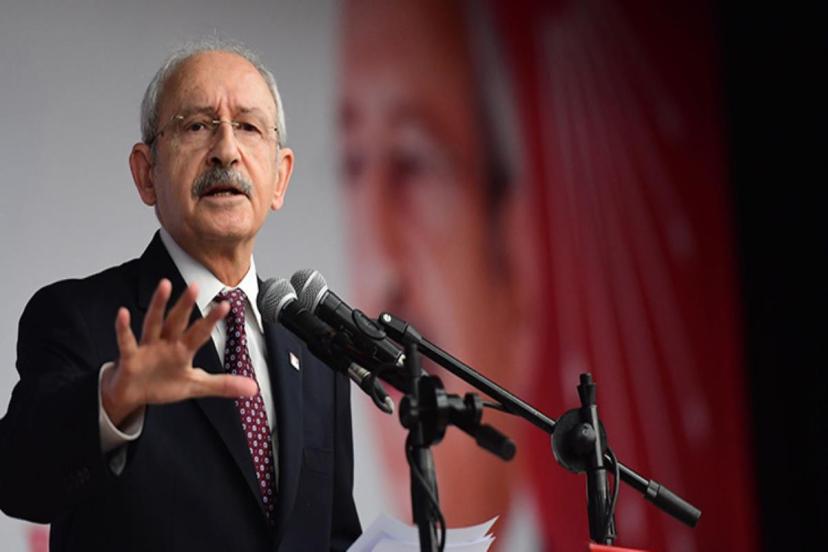 Kılıçdaroğlu, iktidara geldiklerinde atacakları adımları 6 maddede sıraladı: Şahit olun