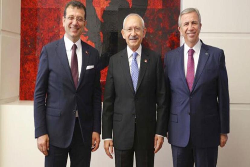 Kılıçdaroğlu, İmamoğlu Ve Yavaş'a Adaylık Kapısını Kapattı mı?