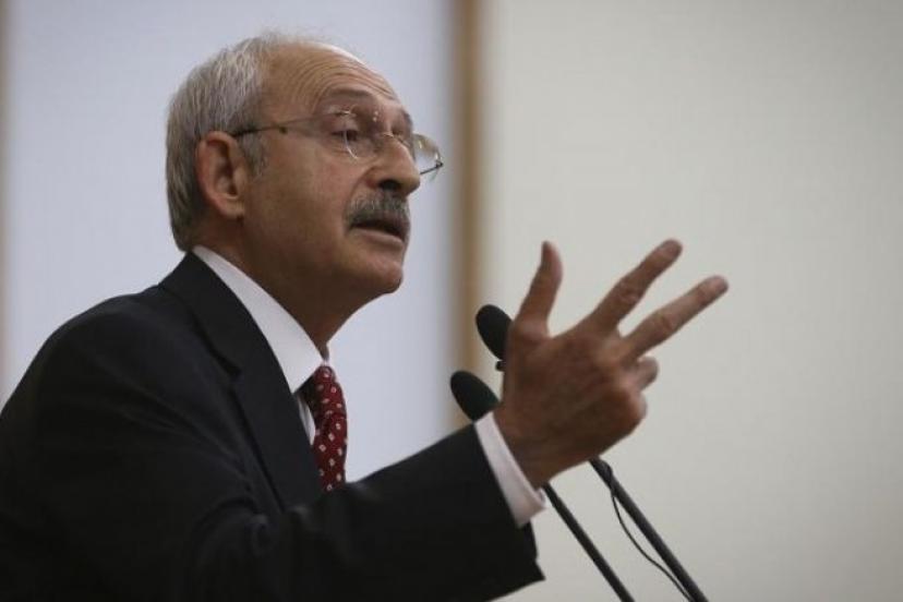 Kılıçdaroğlu ittifak modelini açıkladı
