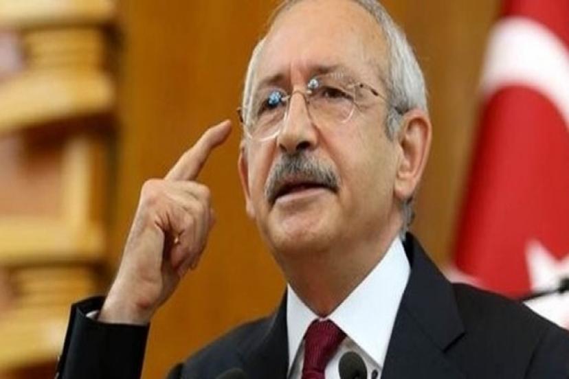 Kılıçdaroğlu Koltuğunu Korumak İçin Krizden Çıkış Yolları Arıyor:Adalet Yürüyüşü Gibi Planlarda devrede  
