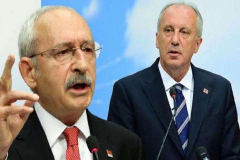 Kılıçdaroğlu Muhaliflere Değişim Yaptım Mesajı Verdi: İşte CHP'de Yeni MYK  Listesi