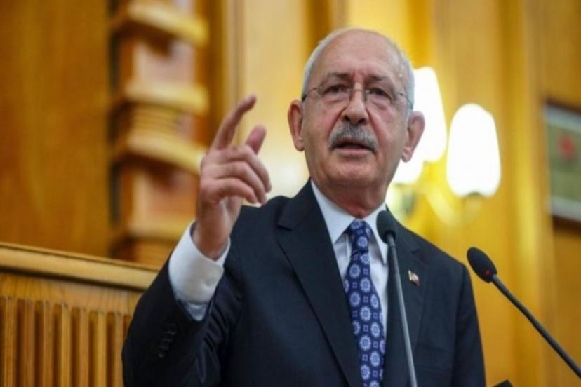 Kılıçdaroğlu: 5 Parti Genel Başkanı Teklif Ederse Aday Olurum