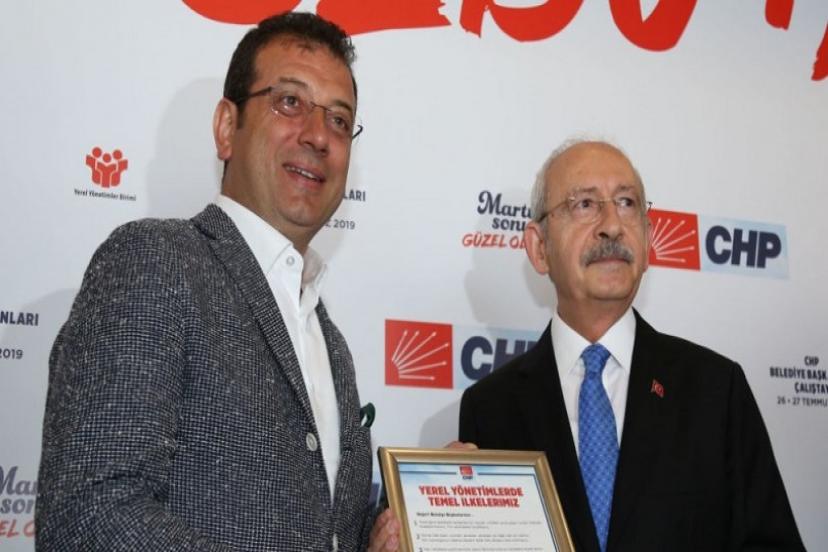 Kılıçdaroğlu'ndan 'hak ihlali' ve 'Hakan Atilla' açıklaması