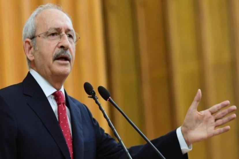 Kılıçdaroğlu'ndan ittifak açıklaması: AK Partili kardeşlerimizle ittifak yapacağız