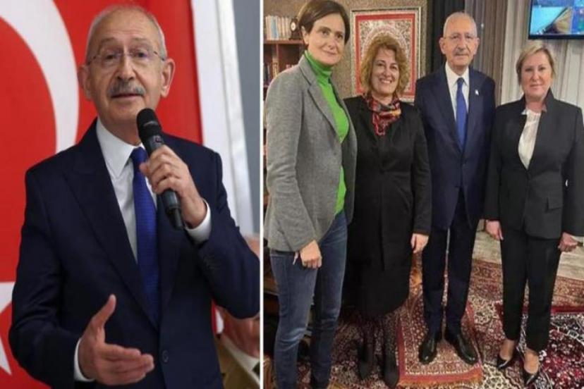 Kılıçdaroğlu'ndan 'Seccade' Savunması