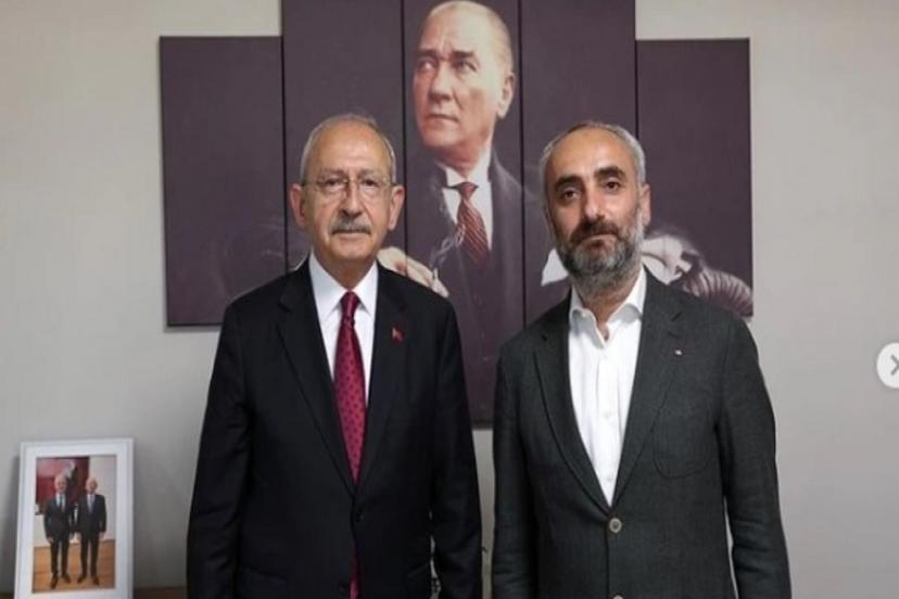 Kılıçdaroğlu'ndan vekillik istedi iddialarına İsmail Saymaz'dan yanıt! Bir bardak su bile istemedim!