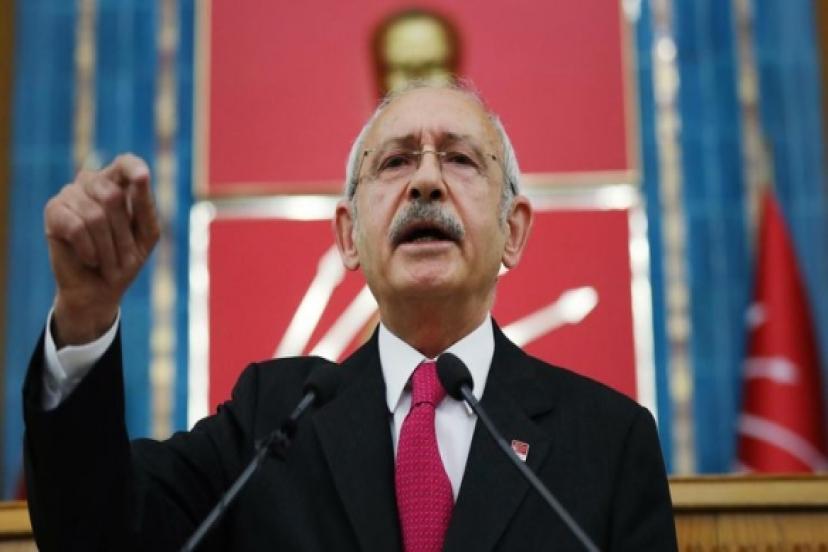 Kılıçdaroğlu'ndan Yargı Reformuna Destek; ‘Adalet İçin Her Katkıyı Sunun’