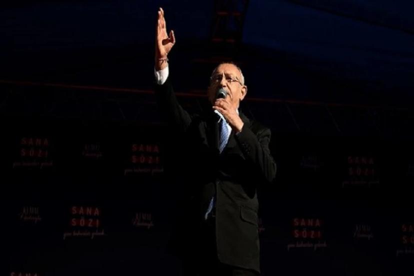 Kılıçdaroğlu'ndan Yeni Vaatler, 'Çiftçilere Elektiriği Bedava Vereceğim'