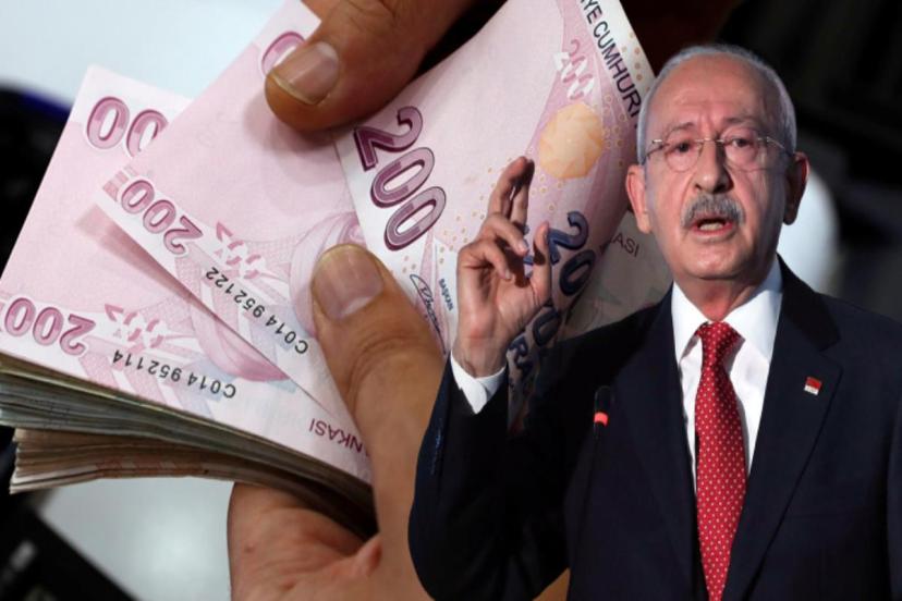 Kılıçdaroğlu, 'Bu gece size bir haberim var' diyerek CHP'li belediyelerde verilecek en düşük maaşı açıkladı