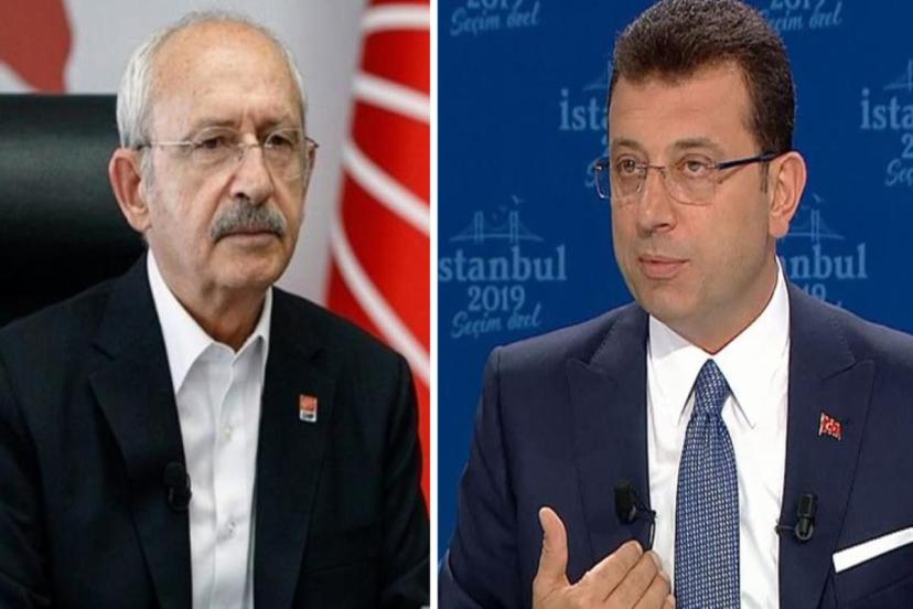 Kılıçdaroğlu'nun Karşı Değilim Cevabından Sonra İmamoğlu'ndan İlginç Çıkış