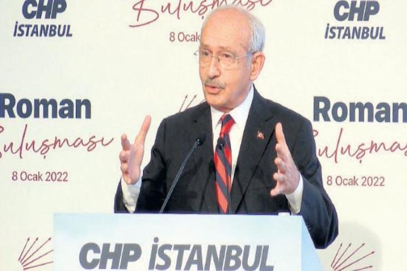 Kılıçdaroğlu: ‘Sandık gelecek dönem değişecek’