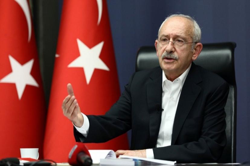 Kılıçdaroğlu: 'Sandık için her türlü çabayı göstereceğiz'