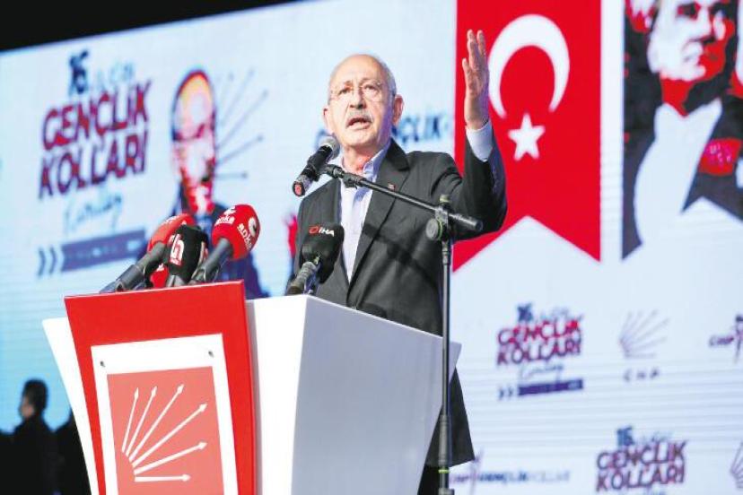 Kılıçdaroğlu: 'Siyaseti Sert Değil Sakin Üslupla Yapın'