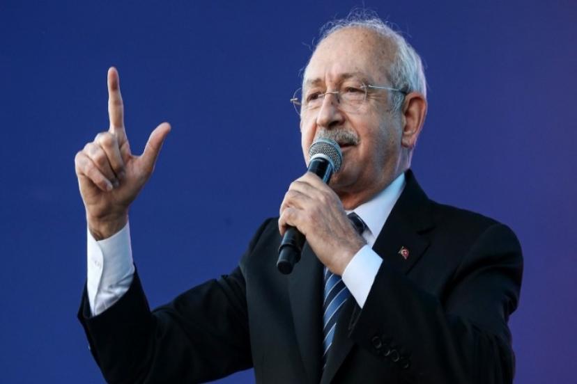 Kılıçdaroğlu: ‘Sokağa çıkmak kitabımızda yok’