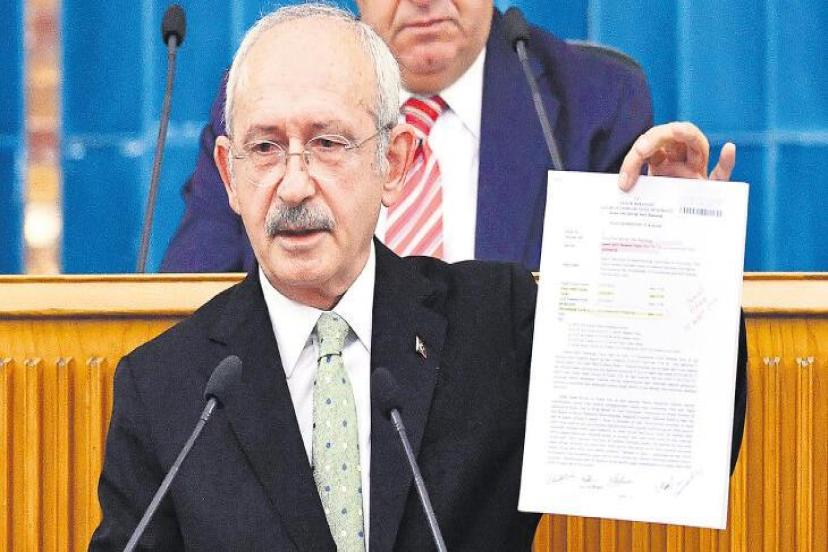 Kılıçdaroğlu: ‘Tehdit Etmek Haddim Değil’