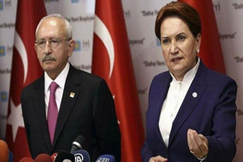 Kılıçdaroğlu ve Akşener  ‘anlaştılar’ kulisi: İYİ Parti’den Kılıçdaroğlu’na yeşil ışık!