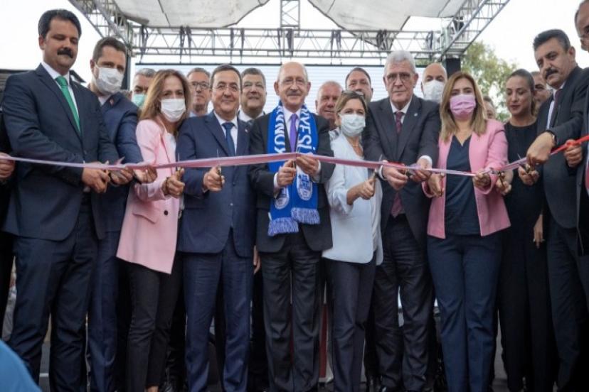 Kılıçdaroğlu: Yürekten kutluyorum