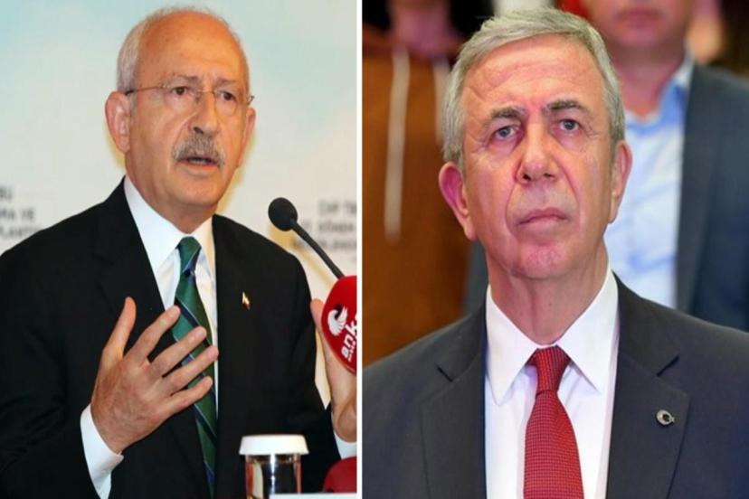 Kılıçdaroğlu'na Mansur Yavaş'ın adaylık ihtimali soruldu, yine aynı cevabı verdi