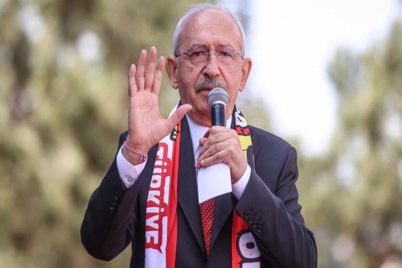 Kılıçdaroğlu'ndan Soğan Göndermesi: Eskiden Bunları Bizden Görünenler Yapardı
