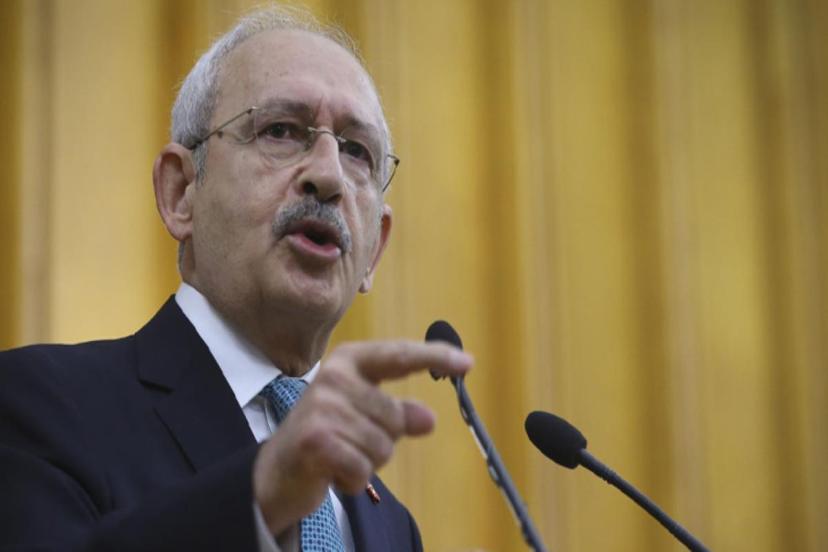 Kılıçdaroğlu'ndan sanayi tesislerindeki elektrik kesintisine tepki: İktidar ülkeye bunu da yaşattı