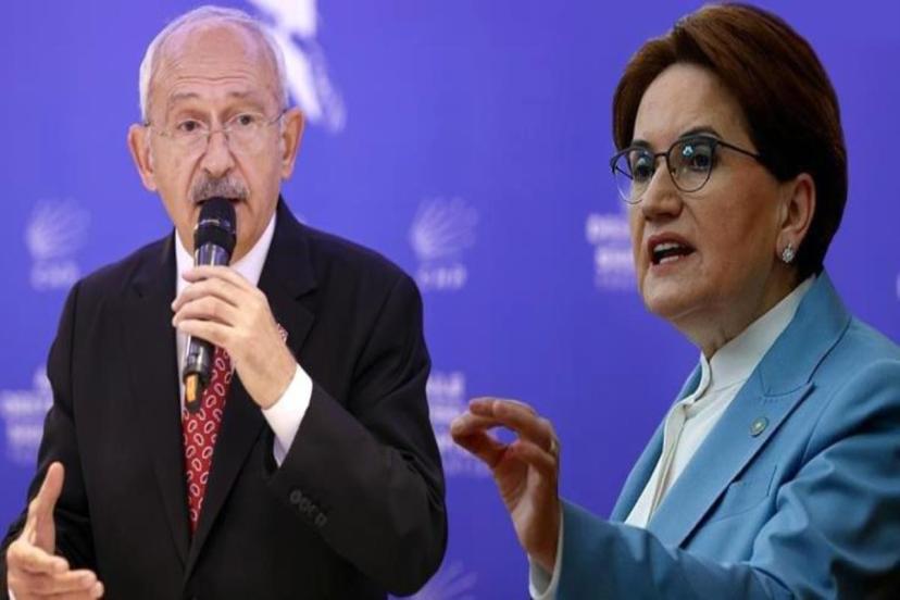 Kılıçdaroğlu'nun 'Benimle misiniz?' çıkışına İYİ Partili isimlerden sert yorum: Akşener bize bunu sorsa utanırdık