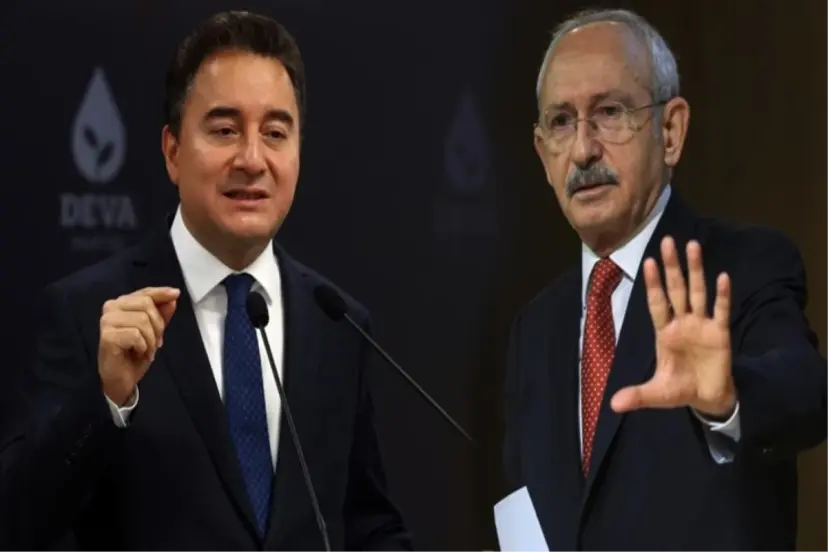 Kılıçdaroğlu'nun gizli saklı DEVA'lı başkanlarla görüşmesine Babacan'dan ilk yorum