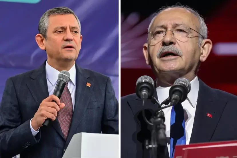 Kılıçdaroğlu'nun "İhanete uğradım" çıkışına Özgür Özel'den yanıt