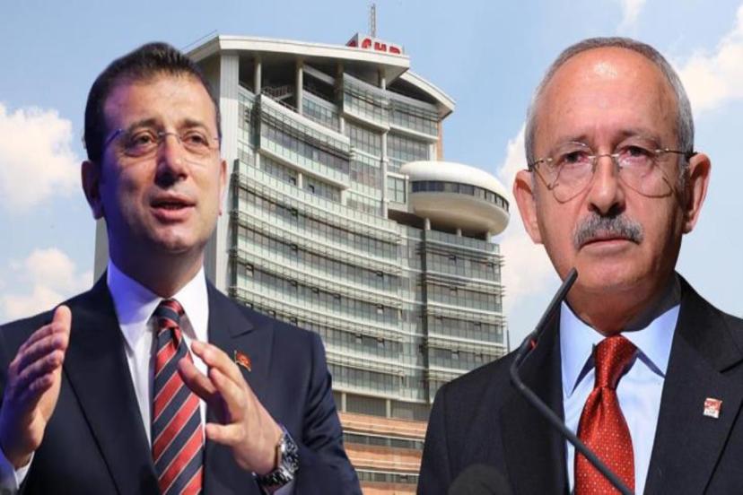 Kılıçdaroğlu'nun seçim stratejisi toplantısına İmamoğlu damgası! 