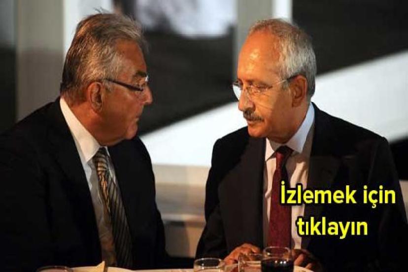 Kılıçdaroğlu'nun teklifine Deniz Baykal'dan ret